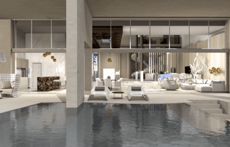 1st Level - Outdoor Living