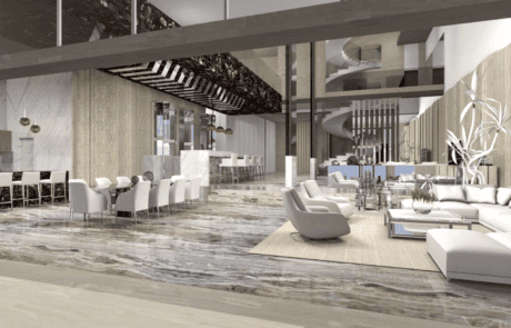 1st Level - Indoor + Outdoor Living