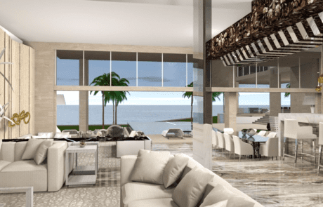 1st Level - Indoor + Outdoor Living