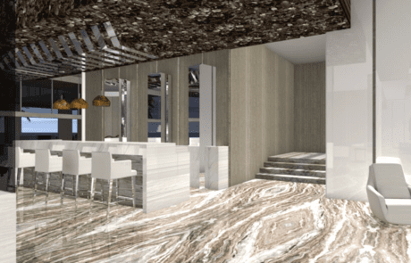 1st Level - Dining Area