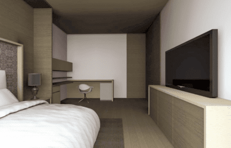 2nd Level - Cancun Suite