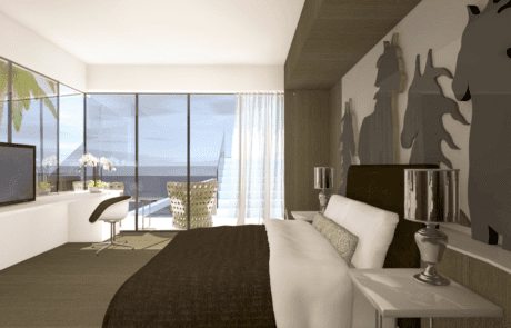 2nd Level – VIP Suite 2nd Level - VIP Suite