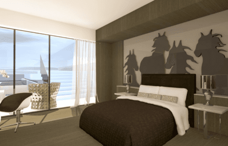 2nd Level – VIP Suite 2nd Level - VIP Suite