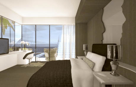 2nd Level – Luxe Suite 2nd Level - Luxe Suite