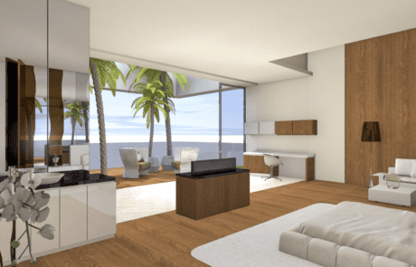 2nd Level - Presidential Suite