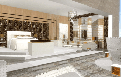 2nd Level – Presidential Suite 2nd Level - Presidential Suite